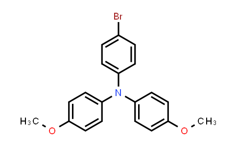 4-Bromo-N,N-bis(4-methoxyphenyl)aniline