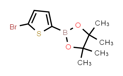 5-溴噻吩-2-硼酸频呢醇酯