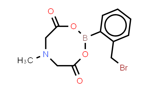 BM1686 | 1257740-52-5 | 2-溴甲基苯硼酸甲基亚氨基二乙酸酯