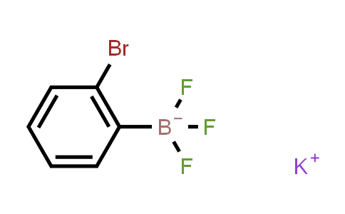 Potassium 2-bromophenyltrifluoroborate