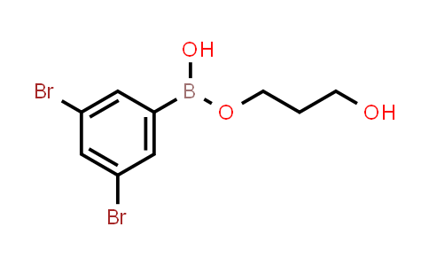 3,5-Dibromophenylboronic acid-1,3-propanediol ester