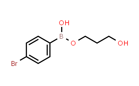 4-Bromophenylboronic acid-1,3-propanediol ester