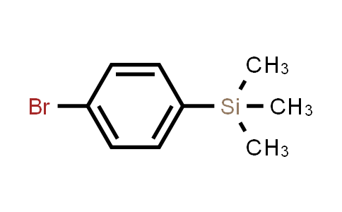 1-Bromo-4-trimethylsilylbenzene