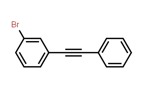 1-Bromo-3-(phenylethynyl)benzene