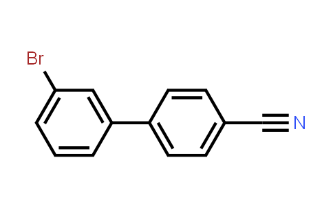 BM1708 | 160521-46-0 | 3'-Bromo-[1,1'-biphenyl]-4-carbonitrile