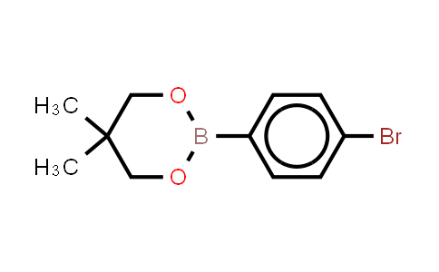 4-Bromobenzeneboronic acid neopentyl glycol ester