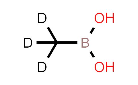 BN0010 | 1332481-37-4 | Methylboronic acid-d3
