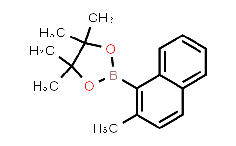 BN0011 | 312303-48-3 | 4,4,5,5-Tetramethyl-2-(2-methyl-1-naphthalenyl)-1,3,2-dioxaborolane