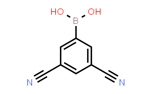 3,5-Dicyanophenylboronic acid