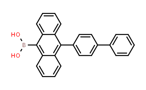 BN0023 | 400607-47-8 | (10-([1,1'-Biphenyl]-4-yl)anthracen-9-yl)boronicacid