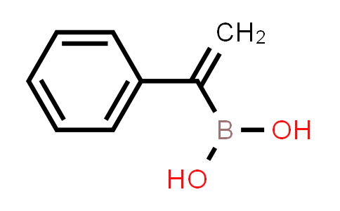 (1-Phenylvinyl)boronicacid