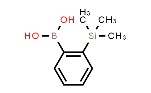 BN0032 | 1160757-30-1 | (2-(Trimethylsilyl)phenyl)boronicacid