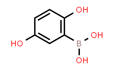 (2,5-Dihydroxyphenyl)boronicacid