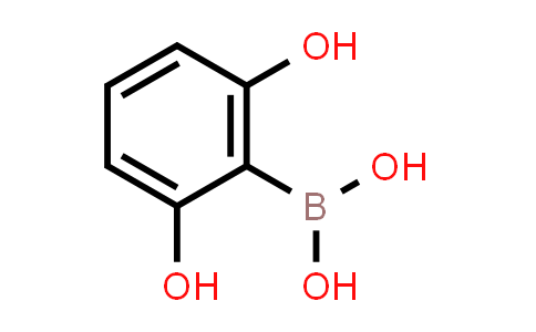 (2,6-Dihydroxyphenyl)boronicacid