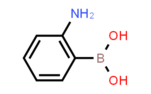 (2-Aminophenyl)boronicacid