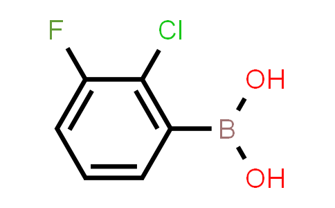 BN0044 | 871329-52-1 | (2-Chloro-3-fluorophenyl)boronicacid