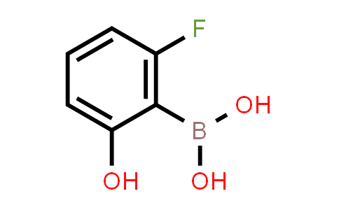 BN0049 | 1256345-60-4 | 2-氟-6-羟基苯硼酸