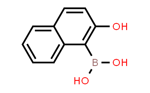 (2-Hydroxynaphthalen-1-yl)boronicacid