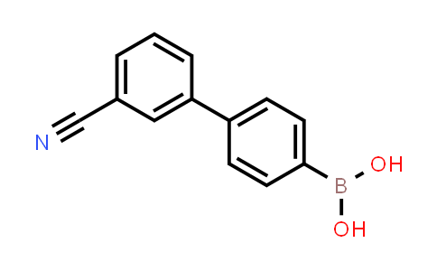 (3'-Cyano-[1,1'-biphenyl]-4-yl)boronicacid