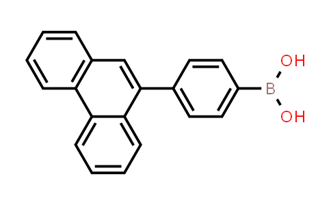 BN0081 | 737764-74-8 | (4-(Phenanthren-9-yl)phenyl)boronicacid