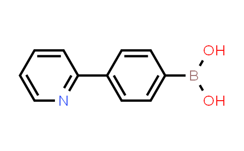 BN0082 | 170230-27-0 | 4-(2-吡啶基)苯硼酸