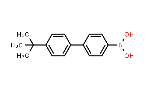 (4'-(Tert-butyl)-[1,1'-biphenyl]-4-yl)boronicacid