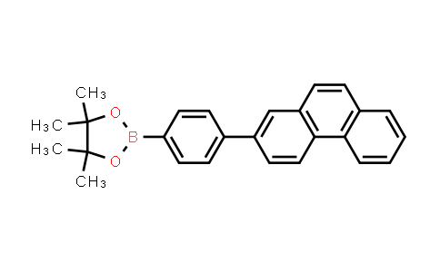 BN0087 | 1835207-06-1 | (4,4,5,5-Tetramethyl-2-(4-(phenanthren-2-yl)phenyl)-1,3,2-dioxaborolane