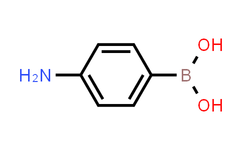 (4-Aminophenyl)boronicacid