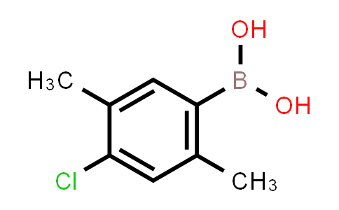 BN0092 | 1350512-30-9 | (4-Chloro-2,5-dimethylphenyl)boronicacid