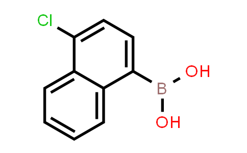 (4-Chloronaphthalen-1-yl)boronicacid