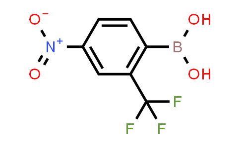 BN0104 | 408359-15-9 | (4-Nitro-2-(trifluoromethyl)phenyl)boronicacid