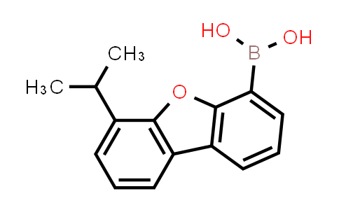 BN0114 | 1435893-11-0 | (6-Isopropyldibenzo[b,d]furan-4-yl)boronicacid