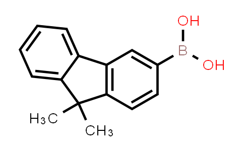 BN0124 | 1251773-34-8 | (9,9-Dimethyl-9H-fluoren-3-yl)Boronicacid