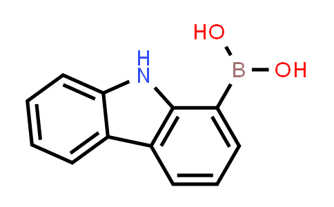 (9H-Carbazol-1-yl)boronicacid