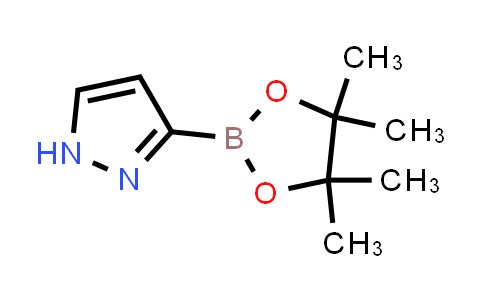 1H-Pyrazole-3-boronicacidpinacolester