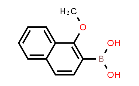 1-Methoxynaphthalene-2-boronicacid