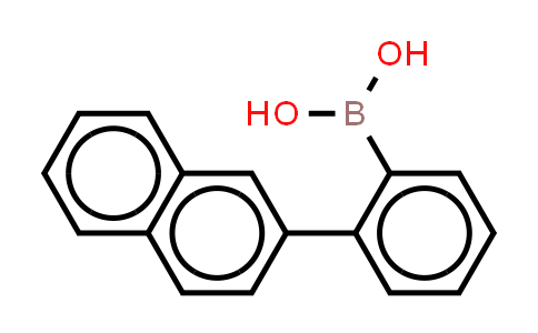 2-(2-Naphthalenyl)phenylboronicacid,