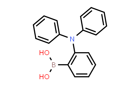 BN0173 | 934169-37-6 | 2-(Diphenylamino)phenylboronicacid