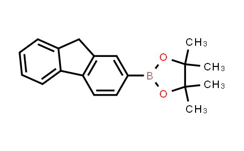 2-(Fluoren-2-yl)-4,4,5,5-tetramethyl-1,3,2-dioxaborolane