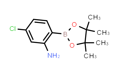 BN0199 | 863578-21-6 | 2-氨基-4-氯苯硼酸频哪醇酯
