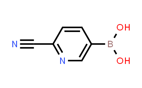 BN0206 | 1011722-07-8 | 2-Cyanopyridine-5-boronicacid