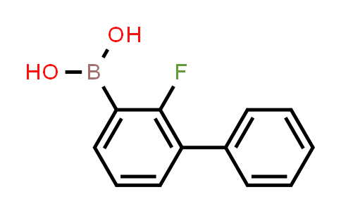 BN0209 | 1218790-57-8 | 2-Fluorobiphenyl-3-boronicacid