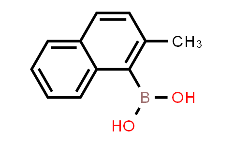 BN0214 | 103989-84-0 | 2-Methylnaphthalene-1-boronicacid