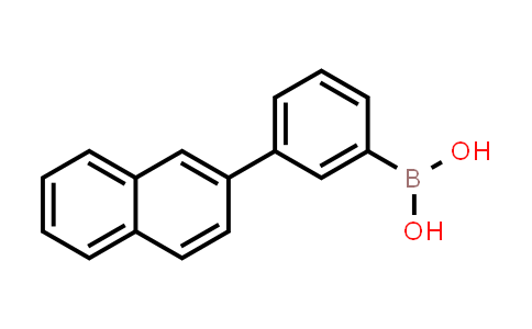 3-(2-萘)苯硼酸