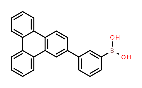 3-(Triphenylen-2-yl)phenylboronicacid