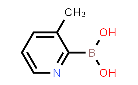 3-Methylpyridine-2-boronicacid