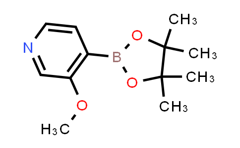 3-Methoxy-4-pyridineboronicacidpinacolester