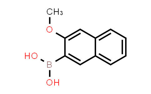 3-Methoxynaphthalene-2-boronicacid