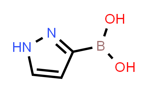 3-Pyrazoleboronicacid