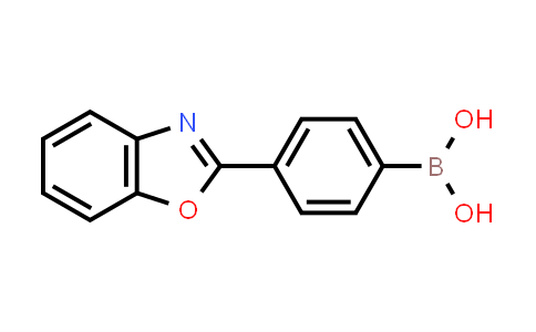 BN0269 | 1065657-51-3 | 4-(苯并恶唑-2-基)苯基硼酸